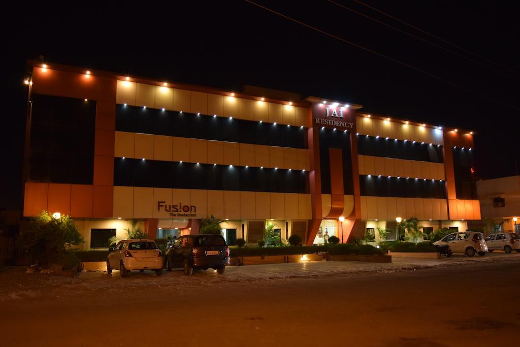 Jai Residency Otel Gāndhīdhām Dış mekan fotoğraf